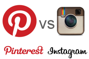 Pinterest-VS-Instagram